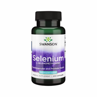 SELENIUM 100 mcg (200 KAPSZULA)
