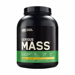 SERIOUS MASS (2730 GR) BANANA
