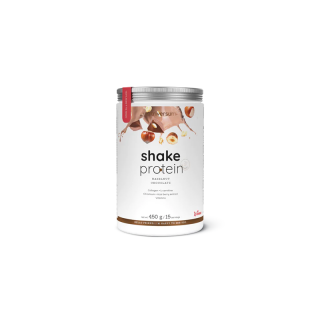 SHAKE PROTEIN (450 GR) HAZELNUT CHOCOLATE