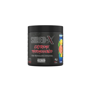 SHRED-X EXTREME THERMOGENIC POWDER (300 GR) LEMON ICE TEA