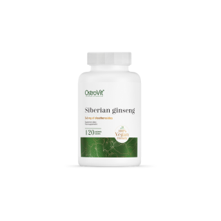 SIBERIAN GINSENG (120 TABLETTA)