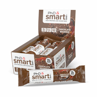 SMART PROTEIN BAR (64 GR) CHOCOLATE BROWNIE