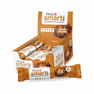 SMART PROTEIN BAR (64 GR) SALTED CARAMEL