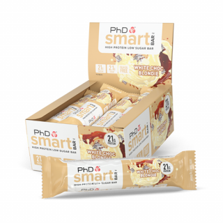 SMART PROTEIN BAR (64 GR) WHITE CHOCOLATE BLONDIE