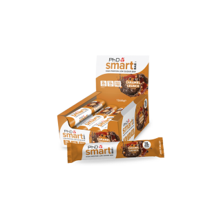 SMART PROTEIN BAR (64 GRAMM) CARAMEL CRUNCH