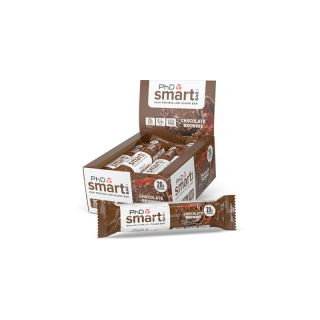 SMART PROTEIN BAR (64 GRAMM) CHOCOLATE BROWNIE