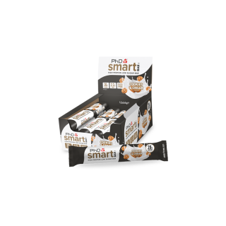 SMART PROTEIN BAR (64 GRAMM) COOKIES  CREAM