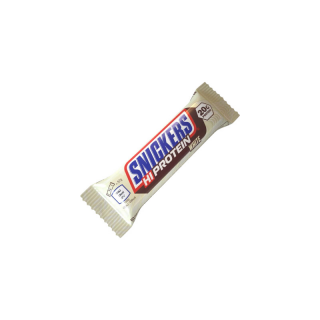SNICKERS HIGH PROTEIN BAR (57 GR) WHITE CHOCOLATE