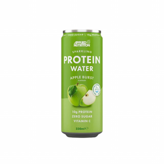 SPARKLING PROTEIN WATER (330 ML) APPLE BURST