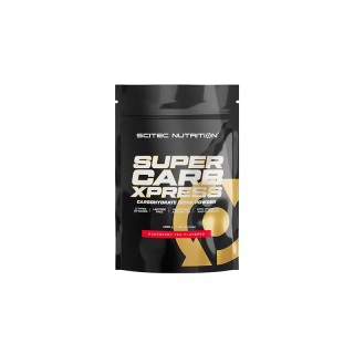 SUPERCARB XPRESS (1000 GR) RASPBERRY
