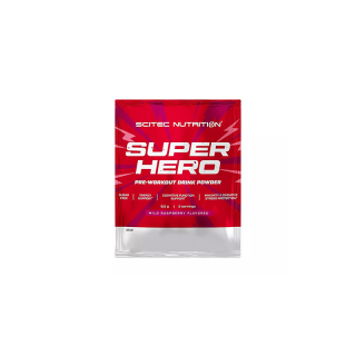 SUPERHERO (9,5 GR) WILD RASPBERRY
