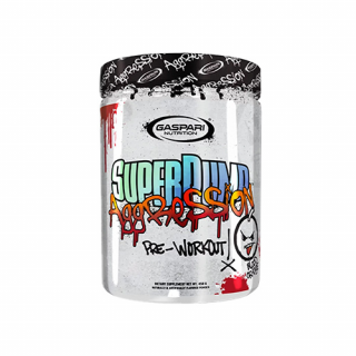 SUPERPUMP AGRESSION (360 GR) BLOOD ORANGE