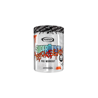 SUPERPUMP AGRESSION (450 GR) MAYHEM MANGO