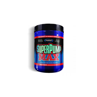 SUPERPUMP MAX (640 GR) FRUIT PUNCH