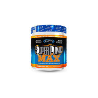 SUPERPUMP MAX (640 GR) ORANGE