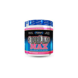 SUPERPUMP MAX (640 GR) PINK LEMONADE