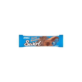 SWIRL DUO BAR (60 GR) GOOEY CHOCOLATE