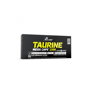 TAURINE 1500 MEGA CAPS (120 KAPSZULA)