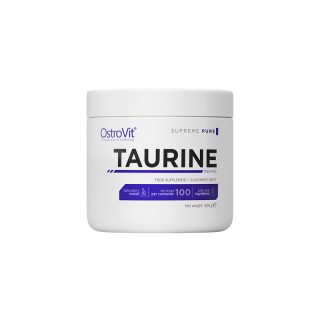 TAURINE (300 GRAMM) UNFLAVORED