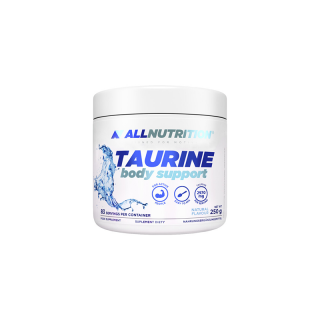 TAURINE BODY SUPPORT (250 GR) UNFLAVORED