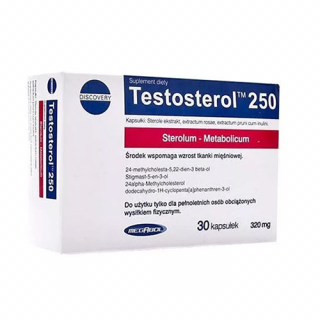 TESTOSTEROL (30 KAPSZULA)
