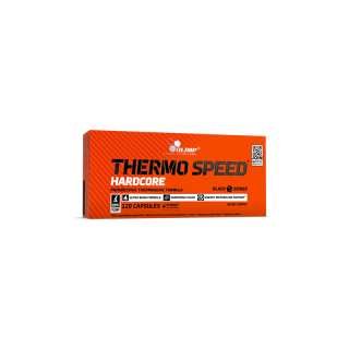 THERMO SPEED HARDCORE (120 KAPSZULA)