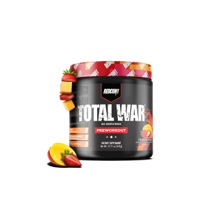 TOTAL WAR INTERNATIONAL (426 GR) STRAWBERRY MANGO