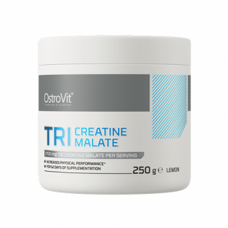 TRI CREATINE MALATE (250 GR) LEMON