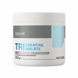 TRI CREATINE MALATE (250 GR) UNFLAVORED