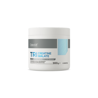 TRI-CREATINE MALATE (300 GR) LEMON