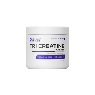 TRI-CREATINE MALATE (300 GR) NATURAL