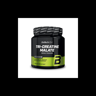 TRI CREATINE MALATE (300 GR) UNFLAVORED