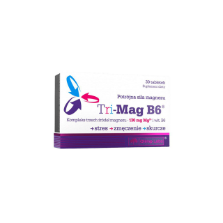 TRI-MAG B6 (30 TABLETTA)