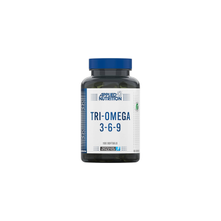 TRI-OMEGA 3-6-9 (100 LÁGYKAPSZULA)