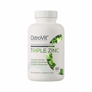 TRIPLE ZINC (90 KAPSZULA)