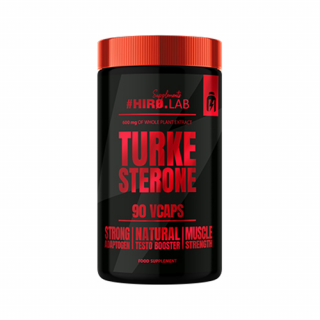 TURKESTERONE 600 mg (90 KAPSZULA)
