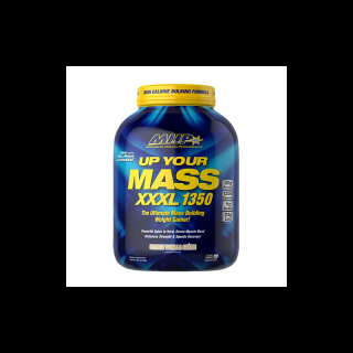 UP YOUR MASS XXXL 1350 (2728 GR) FRENCH VANILLA CREME