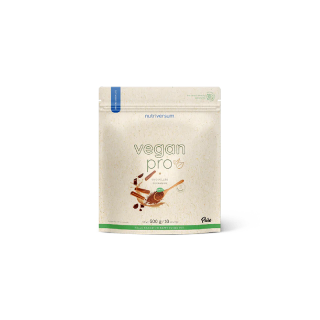 VEGAN PRO (500 GR) CHOCOLATE CINNAMON STEVIA