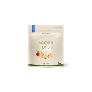 VEGAN PRO (500 GR) PEACH YOGURT