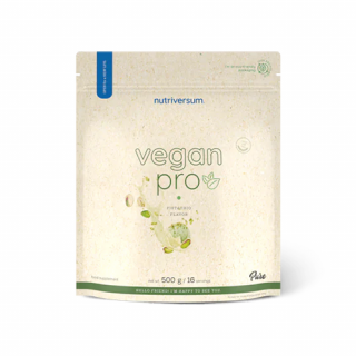 VEGAN PRO (500 GR) PISTACHIO