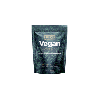 VEGAN PROTEIN (500 GR) BANANA