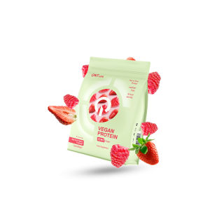 VEGAN PROTEIN (500 GR) RED FRUITS PARTY