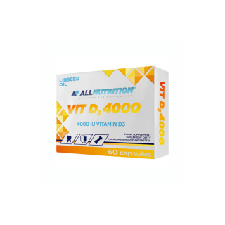 VIT D3 4000 (60 KAPSZULA)