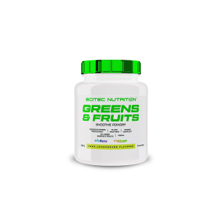 VITA GREENS  FRUITS (600 GR) PEAR LEMONGRASS