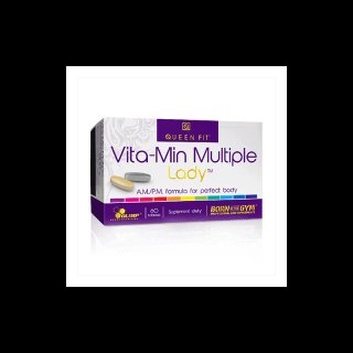 VITA-MIN MULTIPLE LADY (60 TABLETTA)