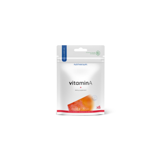 VITAMIN A (30 TABLETTA)