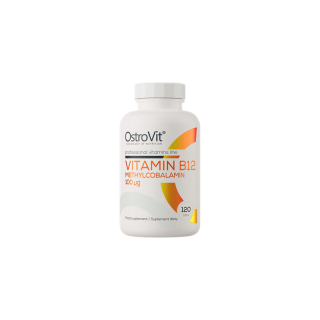 VITAMIN B12 METHYLCOBALAMIN 100 µg (120 TABLETTA)