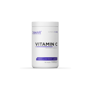 VITAMIN C (1000 GR) PURE
