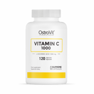 VITAMIN C-1000 mg (120 KAPSZULA)