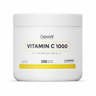VITAMIN C-1000 mg (250 KAPSZULA)